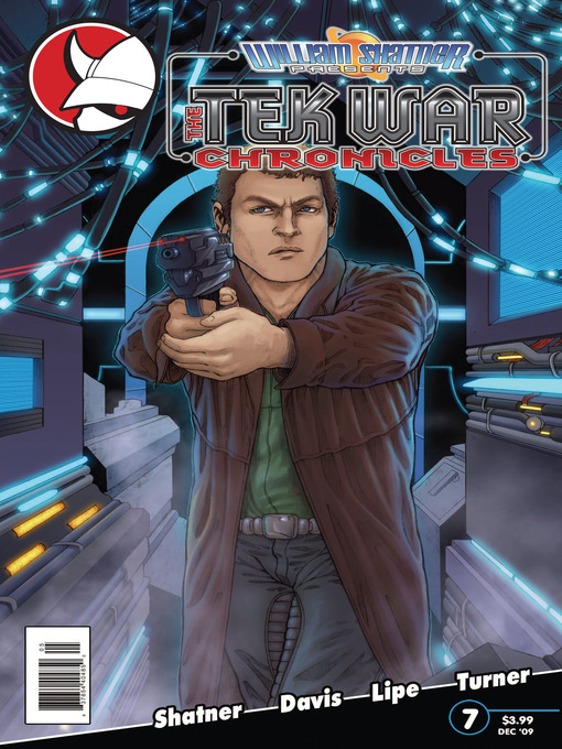 Title details for The Tek War Chronicles, Issue 7 by William Shatner - Available